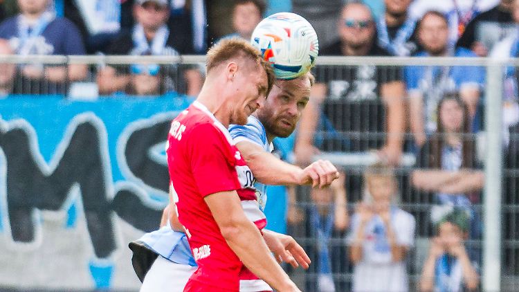 Kopfbälle können Gehirn schon schaden, bevor sich Symptome zeigen