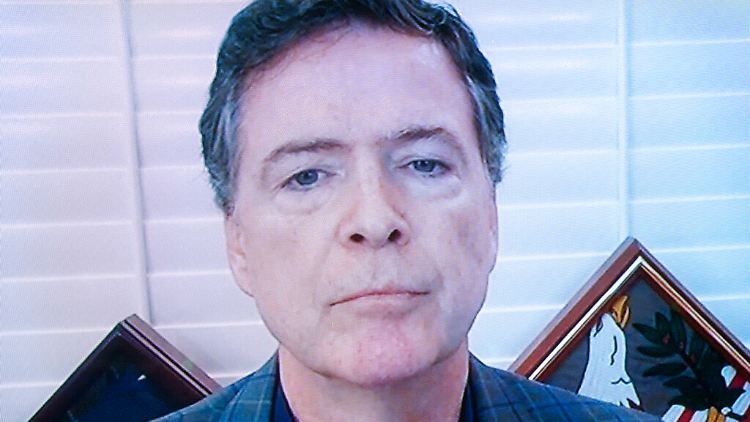 Ex-FBI-Chef James Comey plädiert auf nicht schuldig