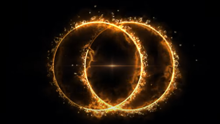 Rätsel um gigantische Radioringe im All gelöst?