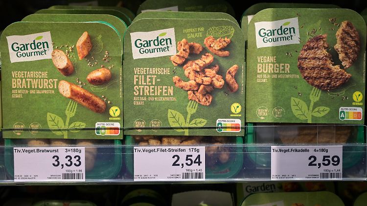 EU-Parlament stimmt für Namensverbot von Veggie-Wurst
