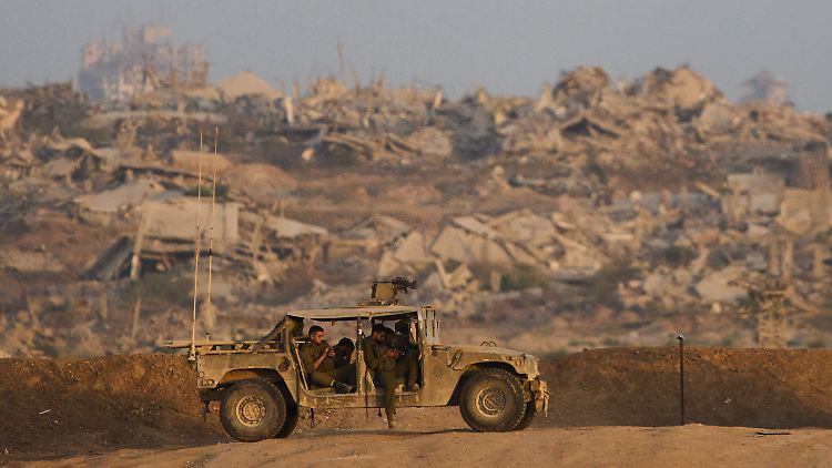 Hamas meldet Fortschritt bei Verhandlungen mit Israel