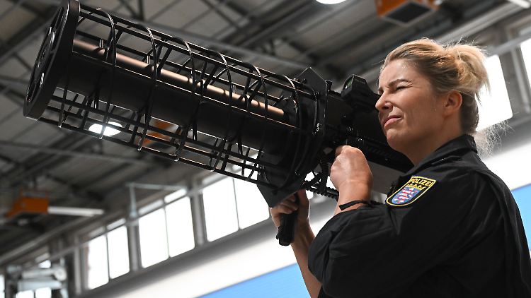 Regierung beschließt erste Schritte zur Drohnenabwehr