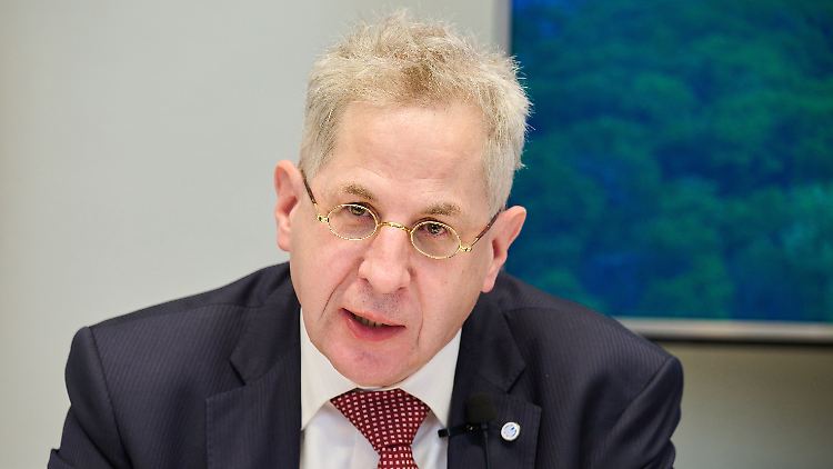 Hans-Georg Maaßen tritt aus der Werteunion aus