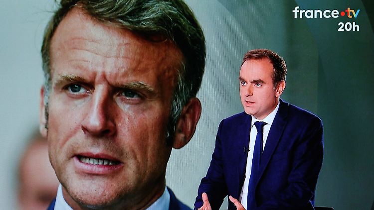 Frankreichs Kurzpremier kündigt neuen Premier an