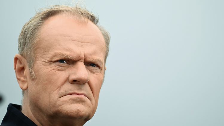 Tusk lehnt Auslieferung von Nord-Stream-Verdächtigem ab