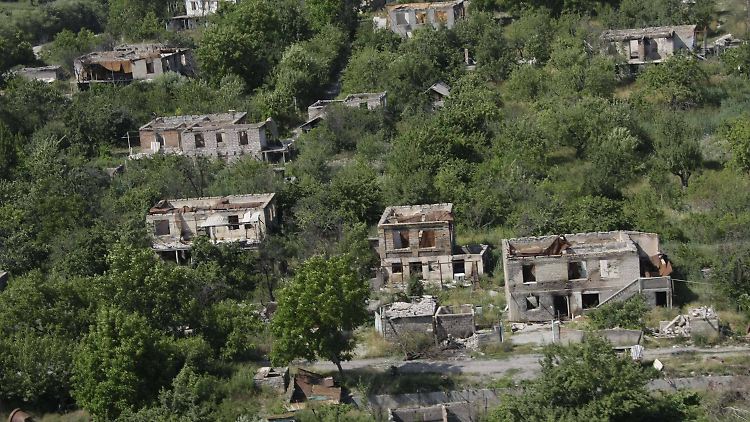 Russland soll Georgien 253 Millionen Euro Entsch&auml;digung zahlen