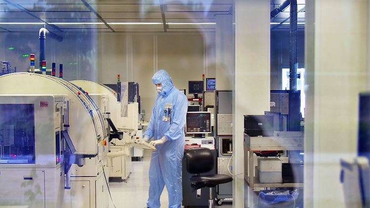 "Höchst ungewöhnlicher" Schritt soll Chiphersteller vor chinesischem Eigner schützen