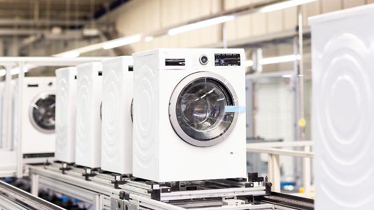 BSH Hausgeräte schließt zwei Werke in Deutschland