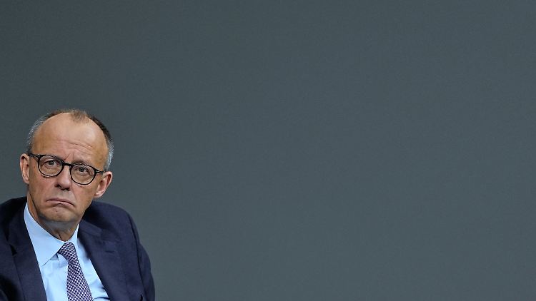 Merz wirbt für Idee einer Europabörse