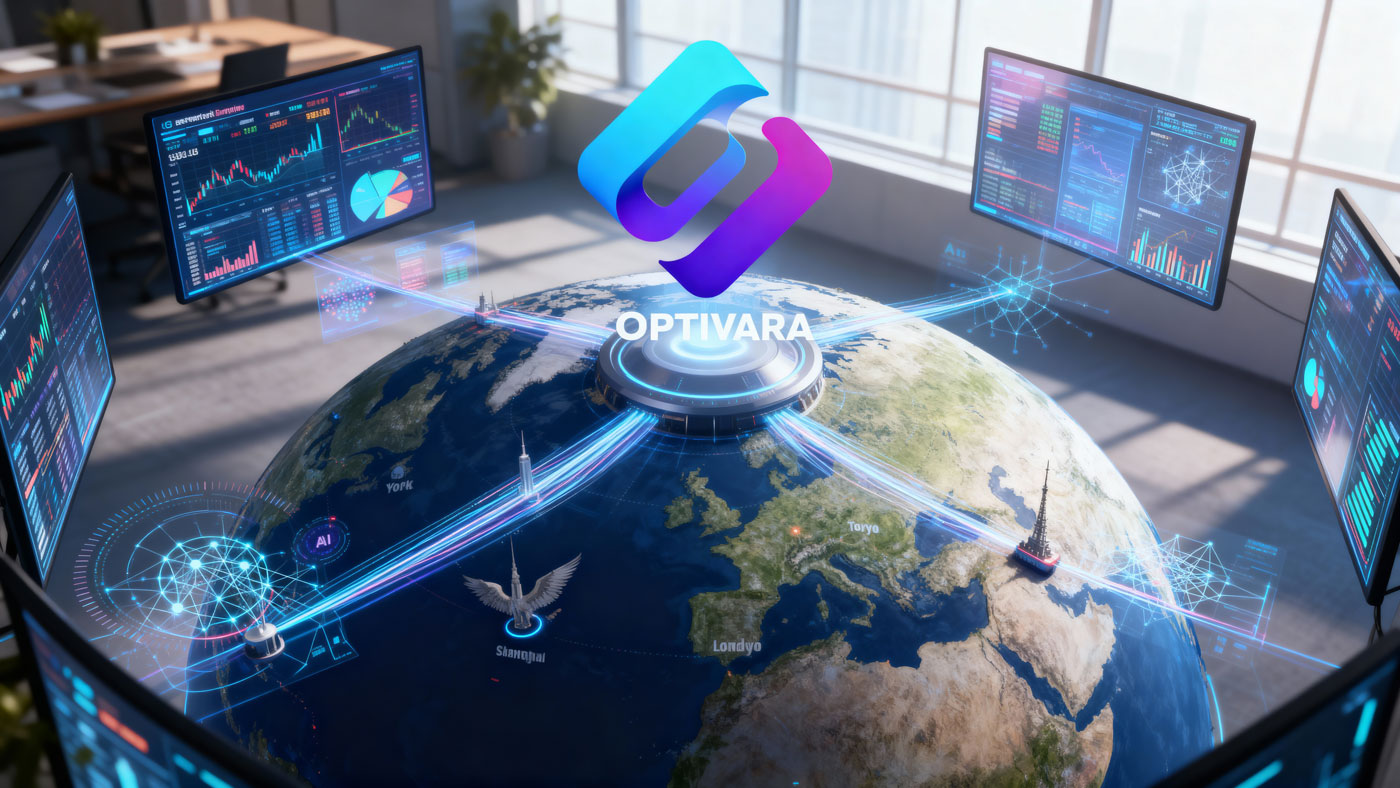 Optivara System: Das KI-gestützte Betriebssystem der nächsten Generation für intelligente Finanzmärkte