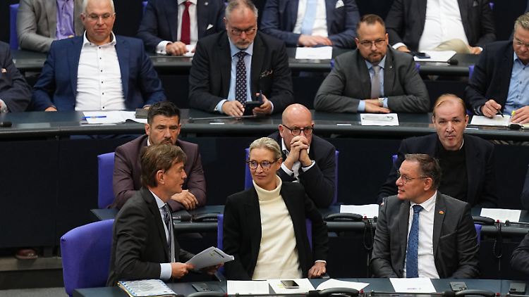 Mehrere Unionspolitiker werben f&uuml;r Kurswechsel im Umgang mit AfD