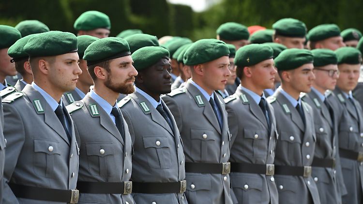 Streit um die Wehrpflicht? Bitte mehr davon!
