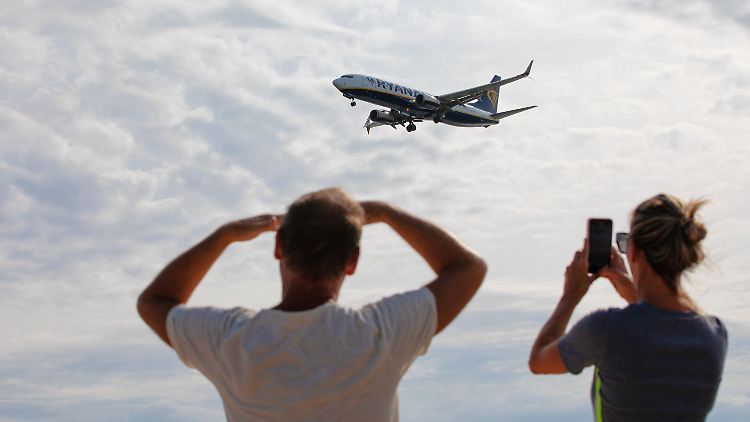 Ryanair stellt 24 Deutschland-Strecken ein
