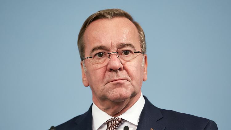 Pistorius kontert Röttgens Chaos-Vorwurf im Wehrpflicht-Streit