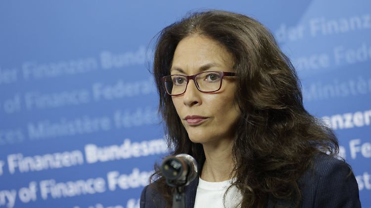 DGB-Chefin Fahimi droht Unternehmen mit massiven Streiks