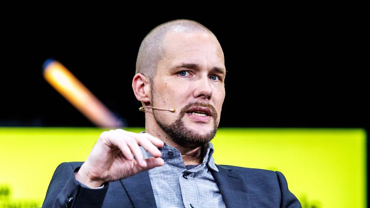 Wechsel an der Spitze von Deutschlands KI-Hoffnung Aleph Alpha