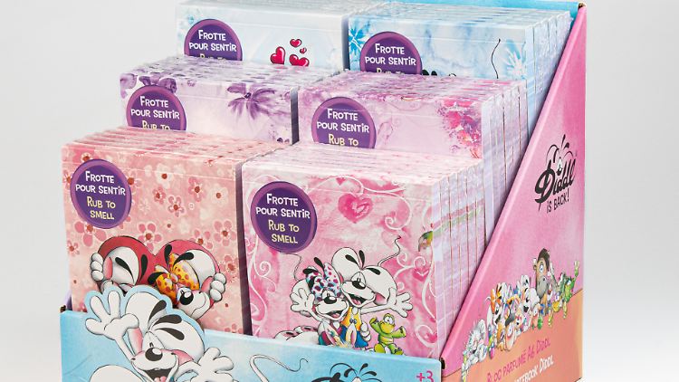 Die Diddl-Maus kommt zurück