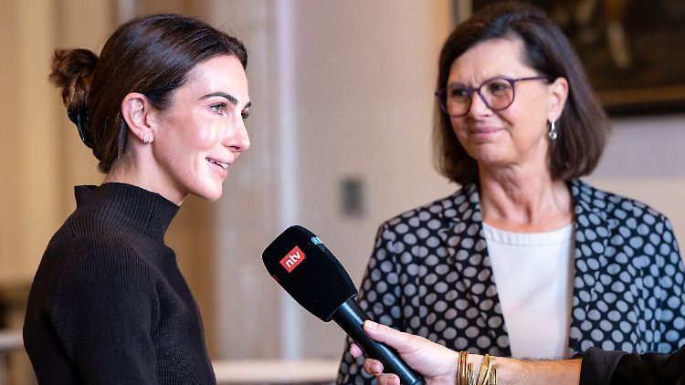 Lisa Müller entdeckt ihre Leidenschaft für Politik