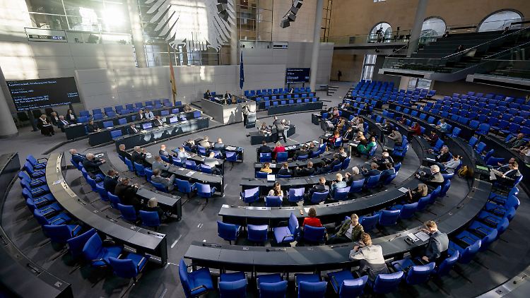 Der Job von Abgeordneten ist zu stressig geworden - wirklich