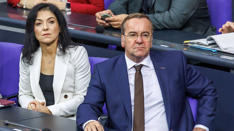 Pistorius lobt den Zoff und zeigt sich offen für Kompromisse