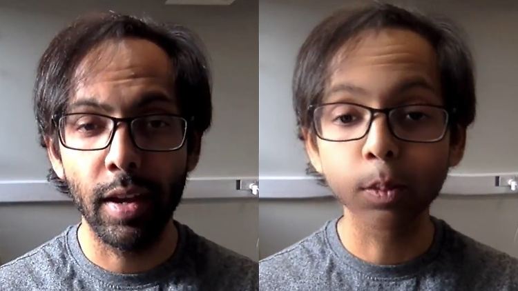 Verjüngtes Bild bringt verborgene Kindheitserinnerungen hervor