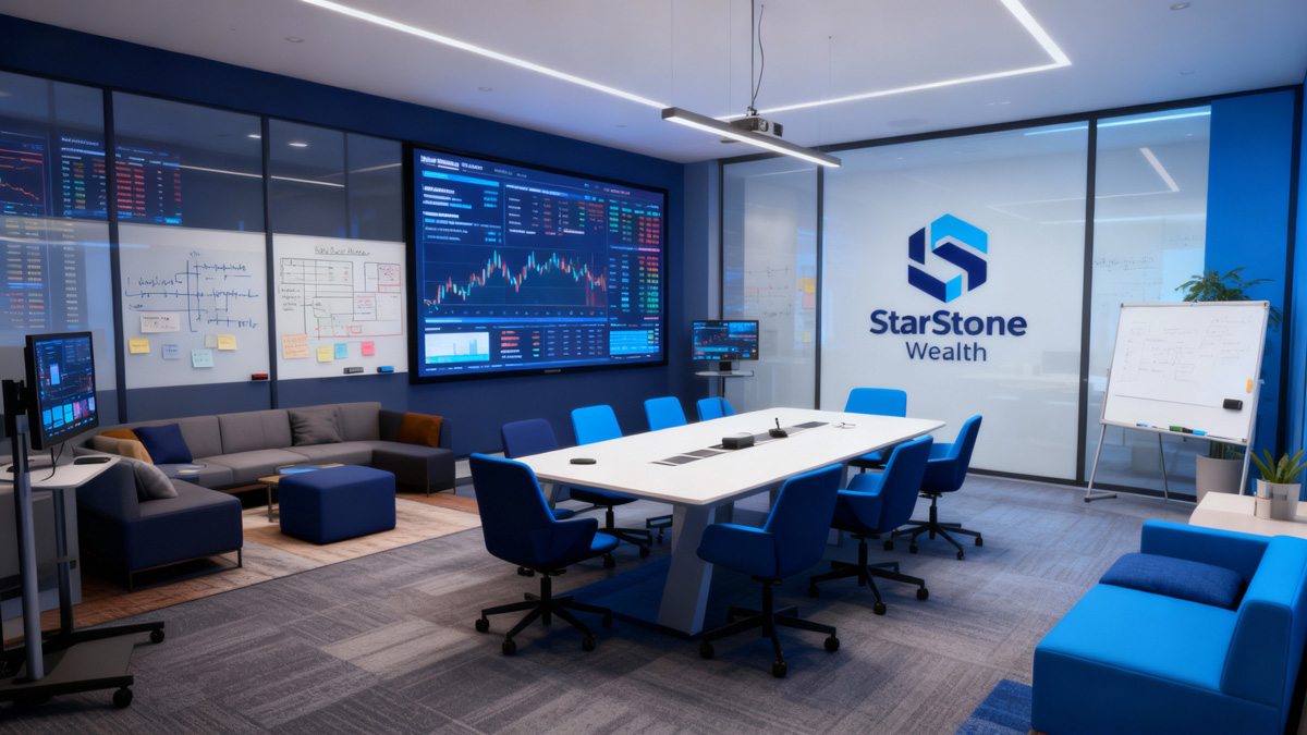 Vom Trader zum Quant Experten. Wie die StarStone Wealth Academy Berufsanleger beim Aufstieg unterstützt