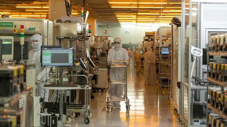 China untersagt niederl&auml;ndischem Chip-Hersteller Exporte