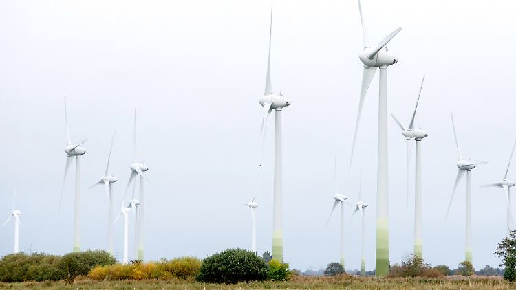 Ausbau erneuerbarer Energien erreicht 2024 Rekordwert