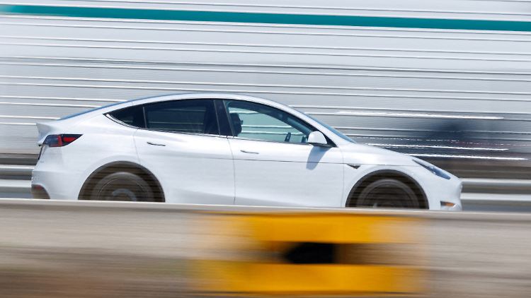 Tesla verkauft preisreduziertes Model Y auch in Deutschland