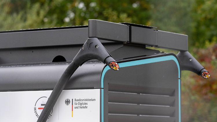 Kriminelle sabotieren immer mehr E-Auto-Lades&auml;ulen