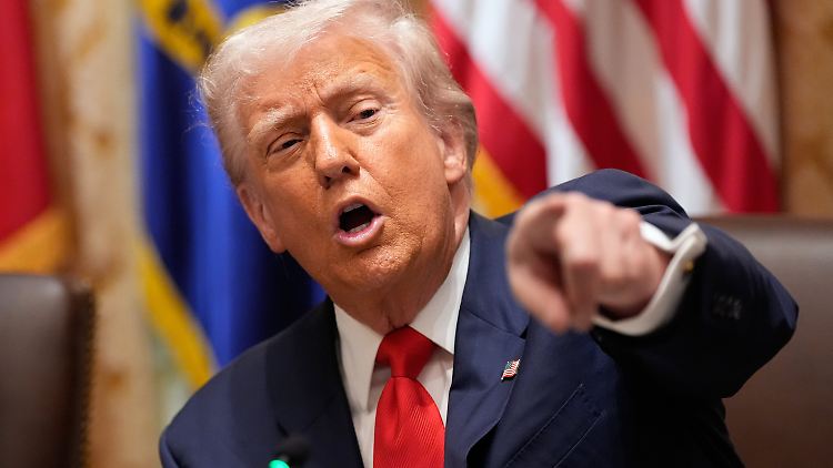 Trump erlaubt versteckte CIA-Eins&auml;tze in Venezuela