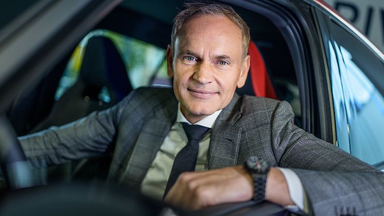 VW-Konzernchef Blume steht unter Druck - und verteidigt Doppelrolle