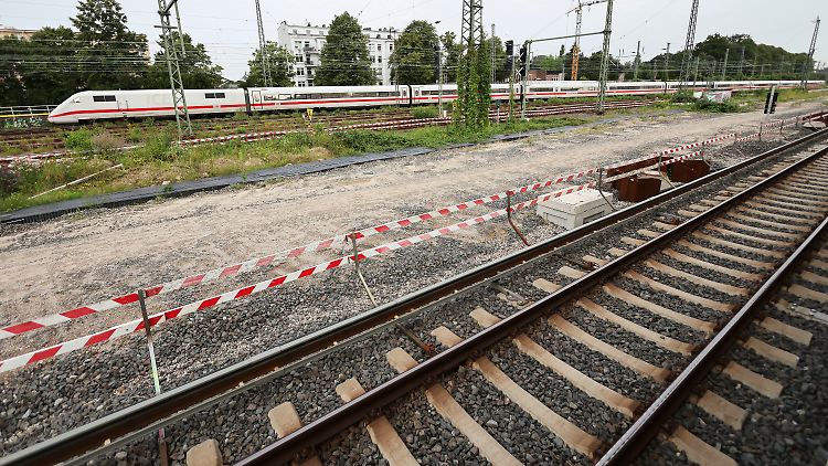 Neuer Bahnhof in Hamburg geht erst Ende 2029 in Betrieb
