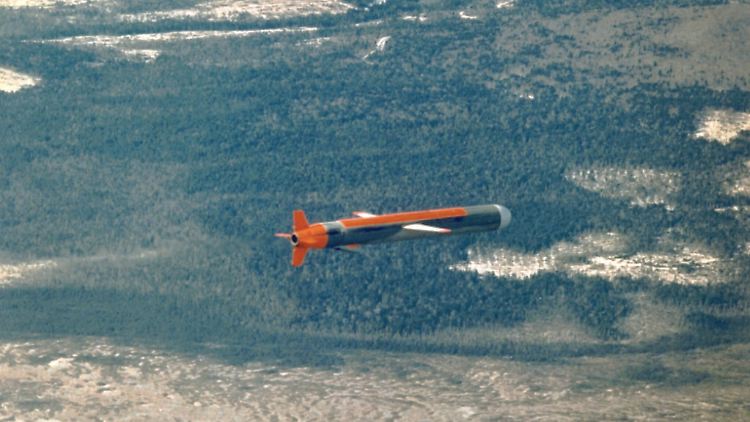 Moskau: Tomahawk-Lieferung k&ouml;nnte f&uuml;r Trump schlecht ausgehen