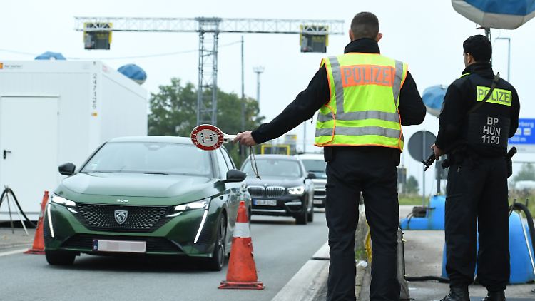 Luxemburg fordert von EU-Staaten Ende der Grenzkontrollen