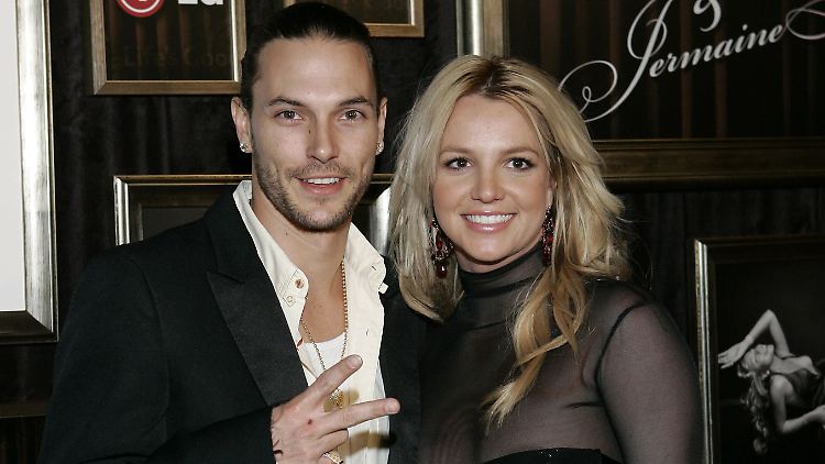 Britney Spears wehrt sich gegen Ex-Mann