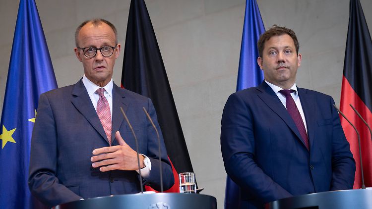 Merz: "Harten Schnitt 2035 darf es nicht geben"