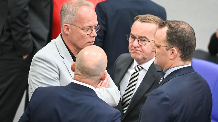 SPD lässt Einigung in letzter Minute platzen