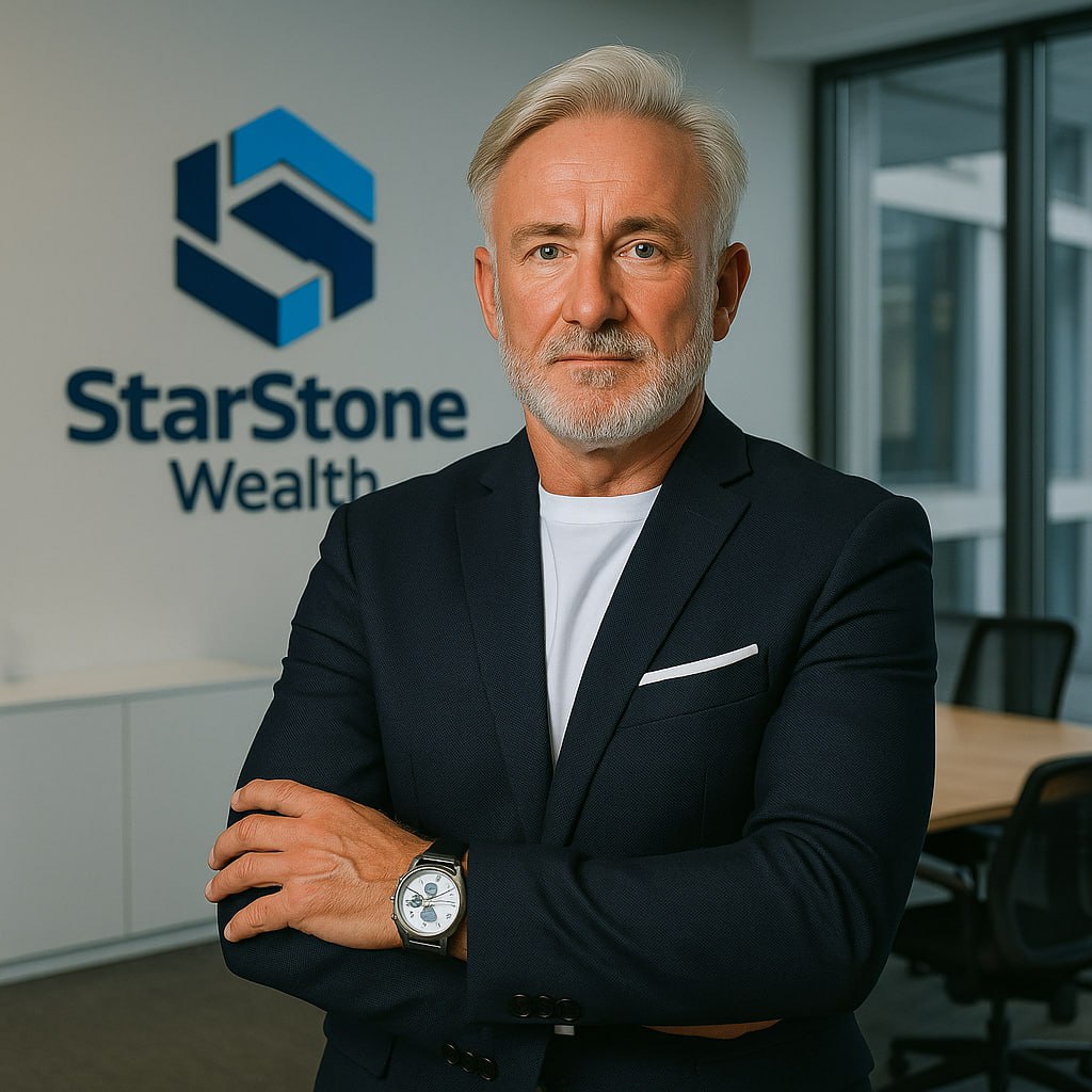 Exklusivinterview mit Alexander Braun, Gründer von StarStone Wealth: „Kryptowährungen werden zum Kernbestand der künftigen Weltfinanzen“