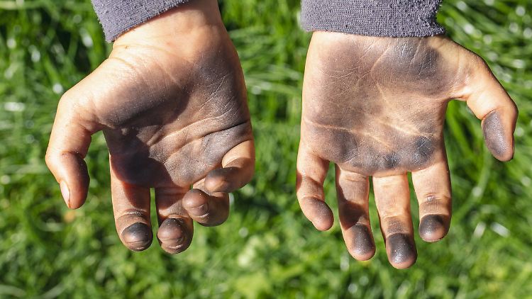 Warum ist Händewaschen eigentlich so wichtig?