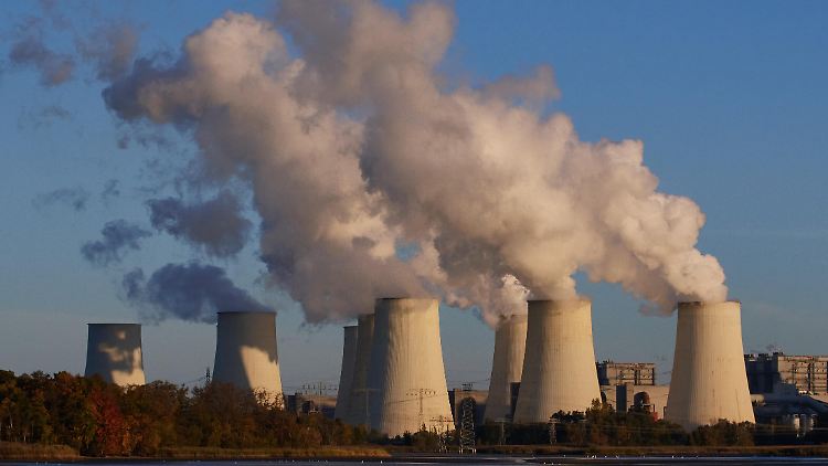 WMO meldet Rekordanstieg der CO2-Konzentration in der Atmosphäre