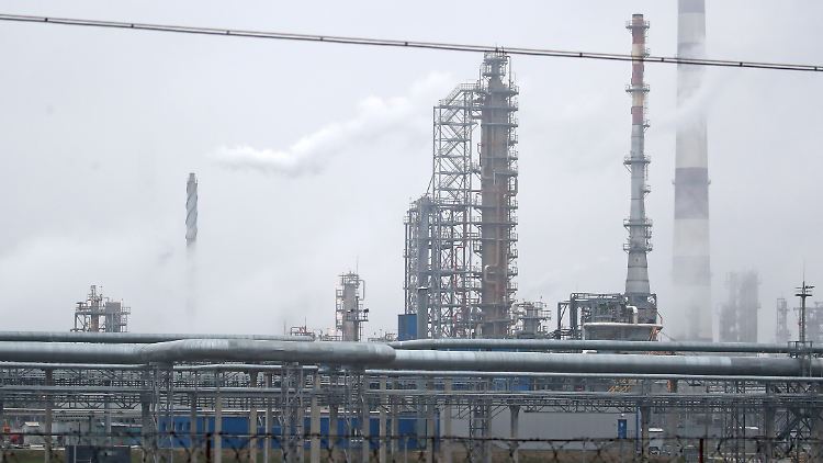 Russland weitet Benzin-Käufe in Belarus massiv aus