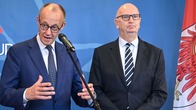 Gr&uuml;nen-Chef Banaszak fordert Merz-Entschuldigung f&uuml;r "Stadtbild"-Aussage