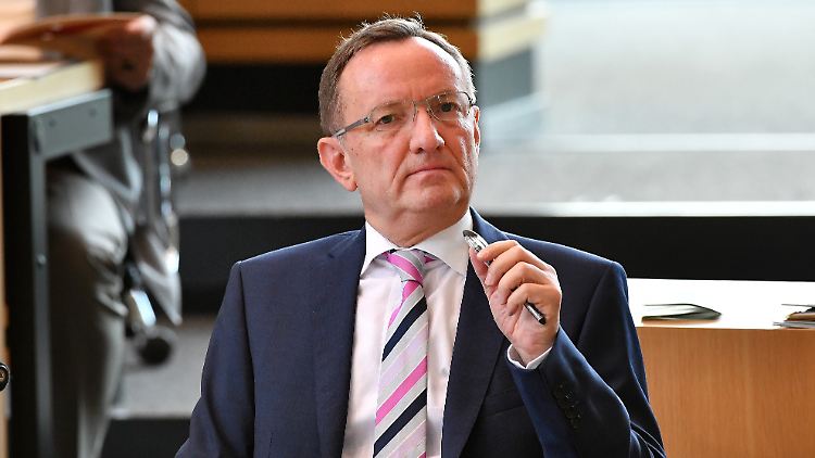 Früherer Thüringer Landesminister Poppenhäger gestorben