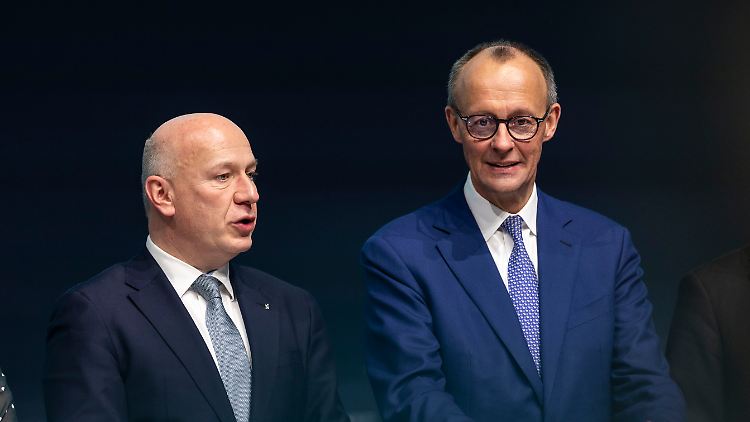 Nach "Stadtbild"-Aussage: Berlins B&uuml;rgermeister distanziert sich von Merz