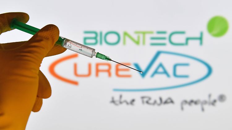 Biontech darf Konkurrenten Curevac &uuml;bernehmen