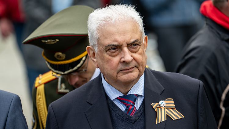 Russischer Botschafter droht EU wegen m&ouml;glichen "Diebstahls" mit Konsequenzen