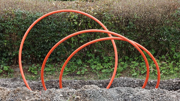 Digitalministerium pocht auf niedrigere Glasfaser-Preise