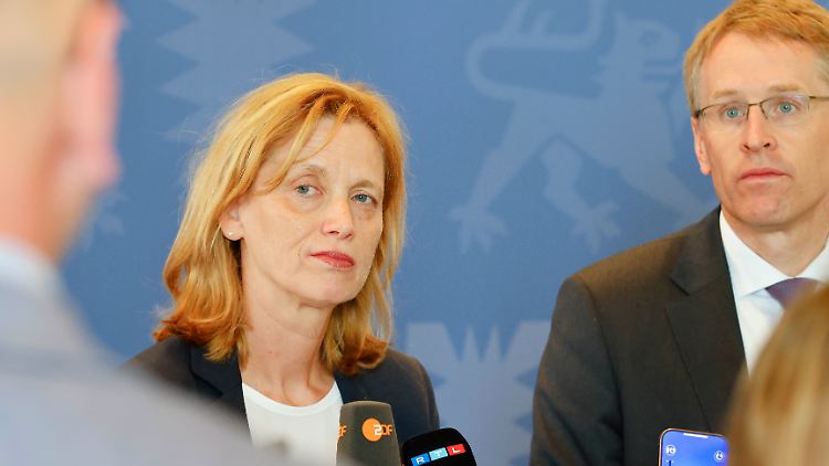 Prien und G&uuml;nther warnen vor brisantem Vorsto&szlig; von Unionspolitikern