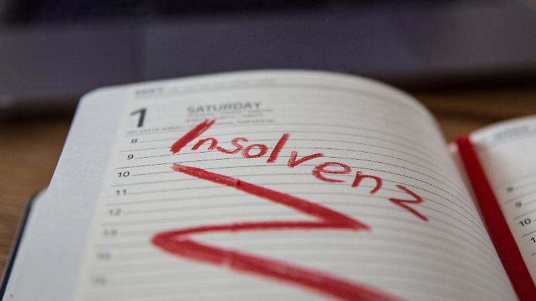 Zahl der Firmenpleiten steigt weiter deutlich